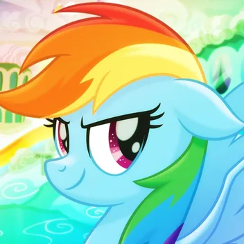 Rainbow Dash